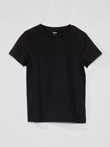 Bien lire Tee shirt kiabi 