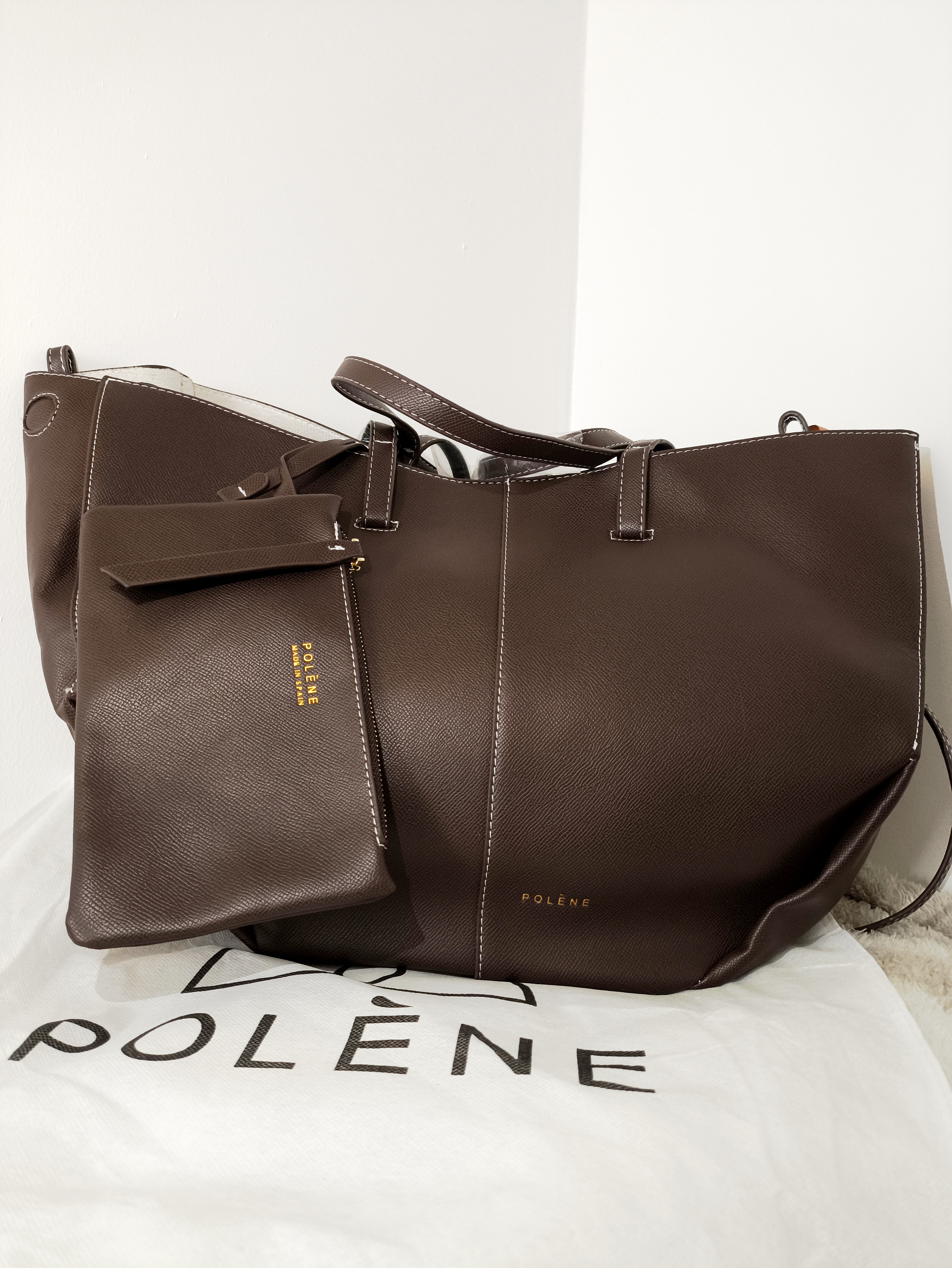 Sac Polène GM 🍫
