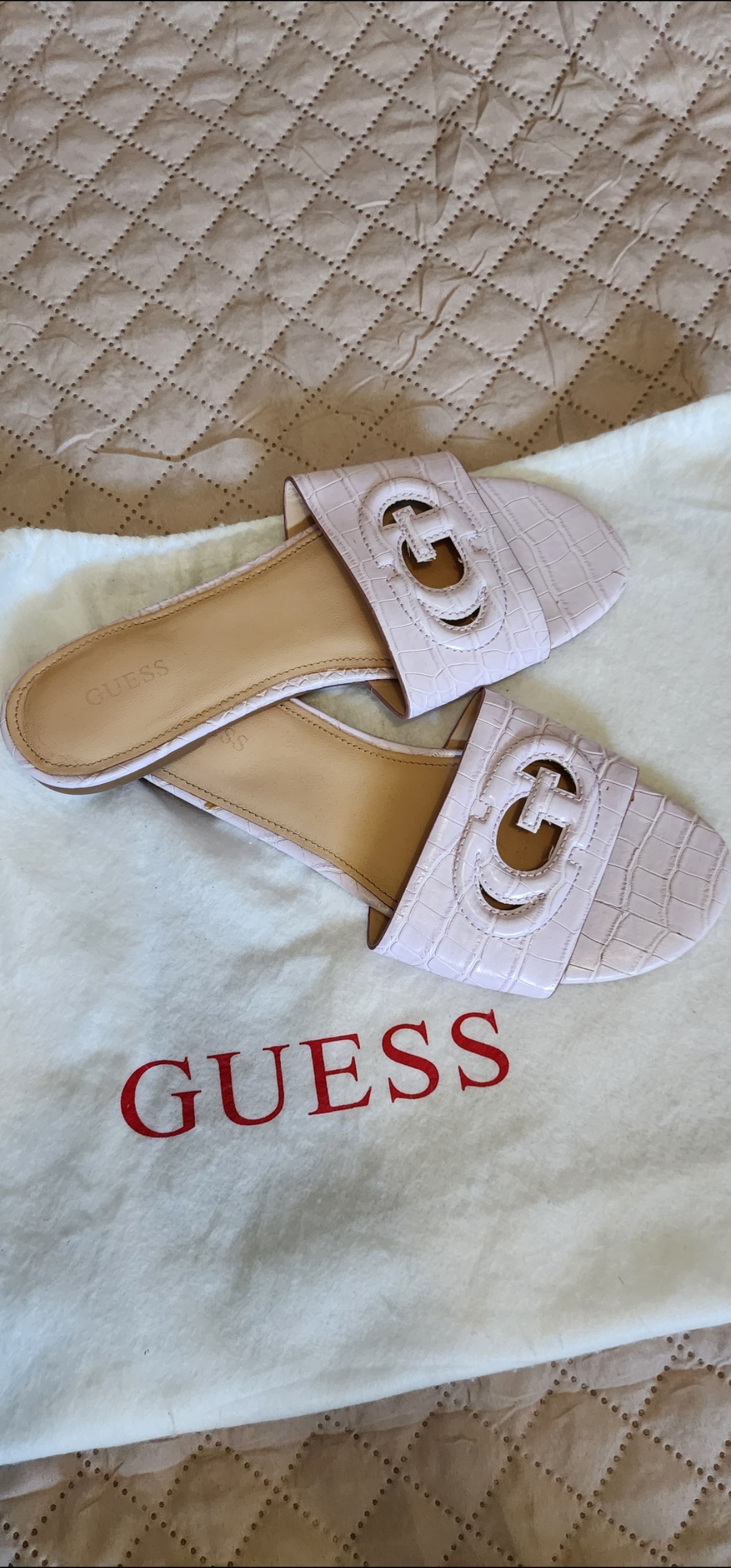 Sandales guess 