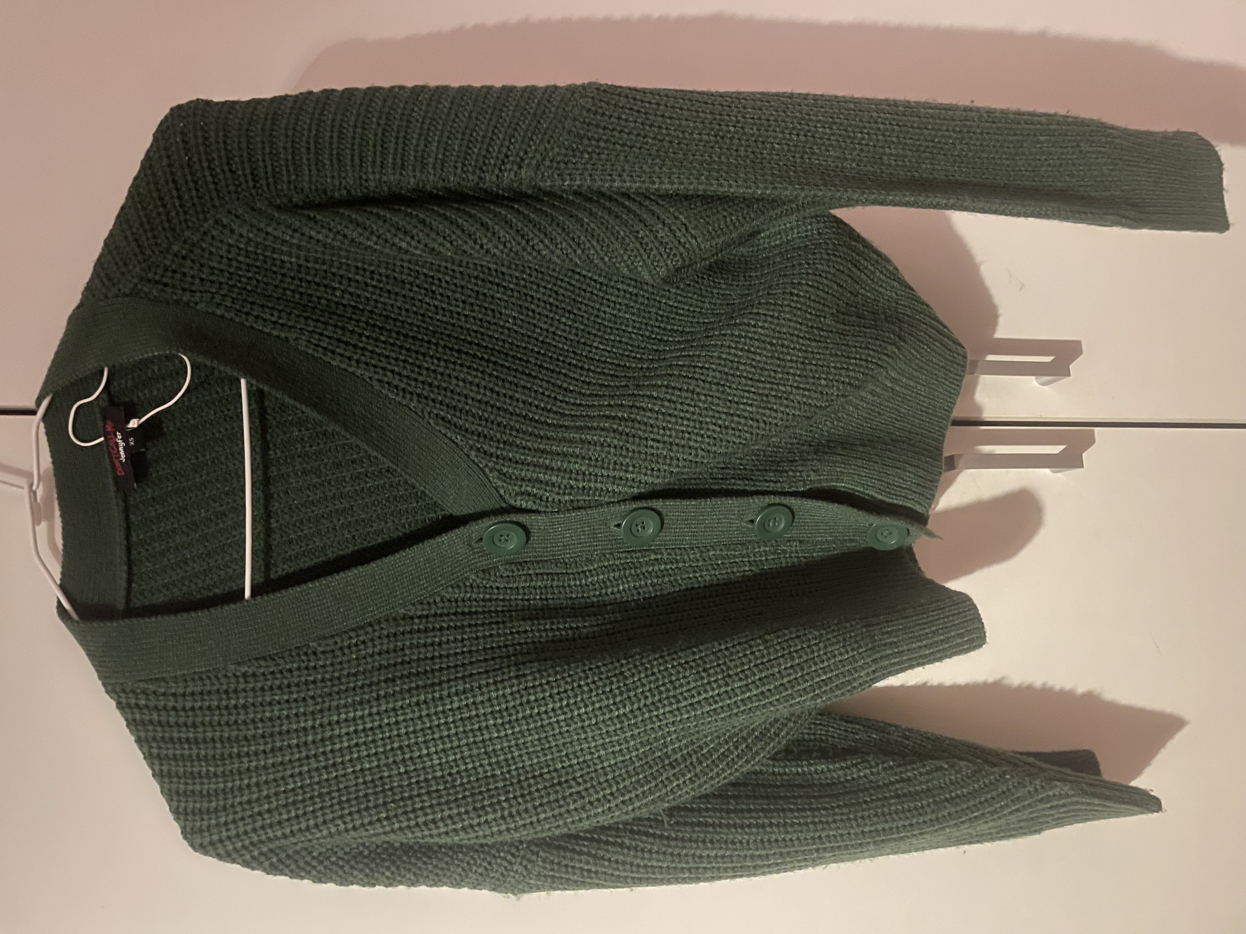 Gilet en laine 