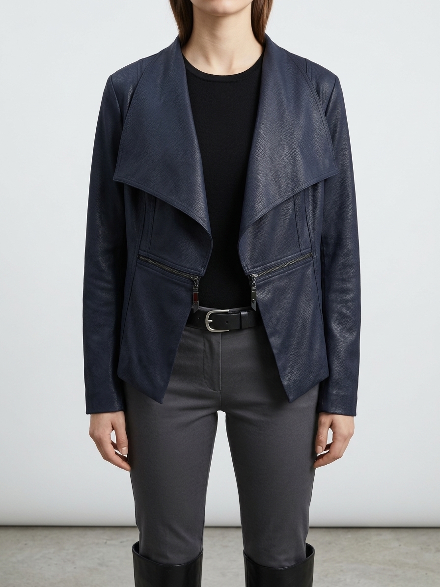 Blaser bleu foncé 