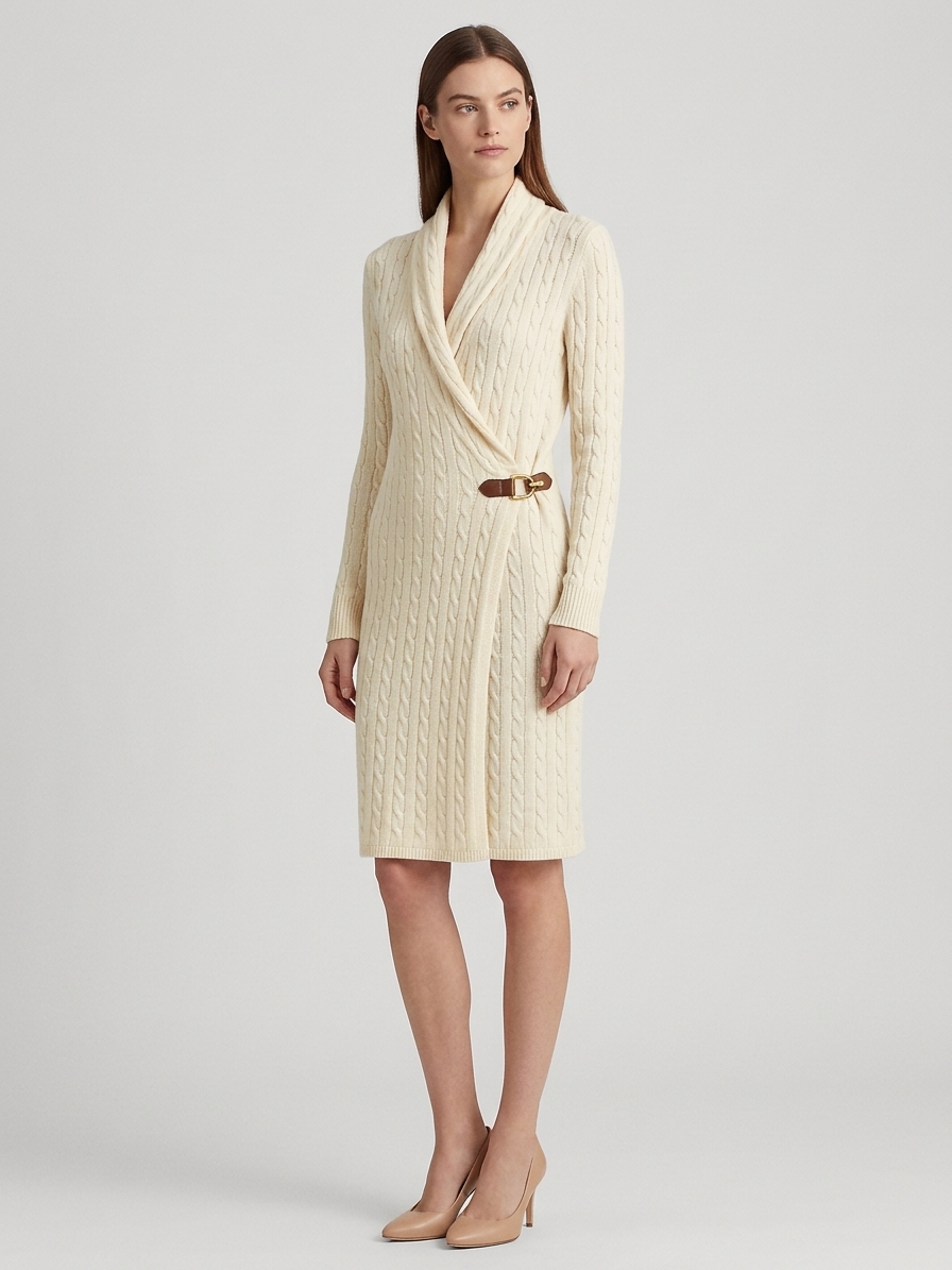 Robe pulkgenoux 