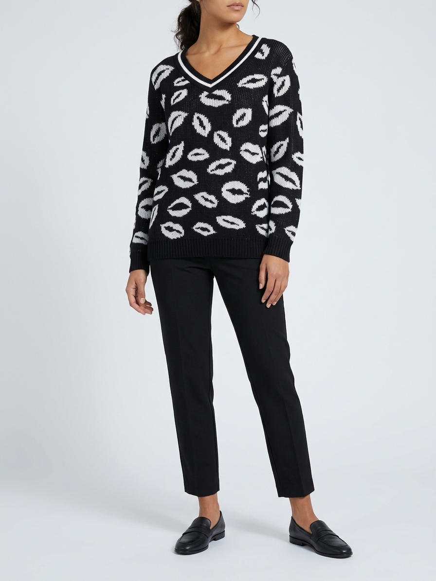 Pull femme guess