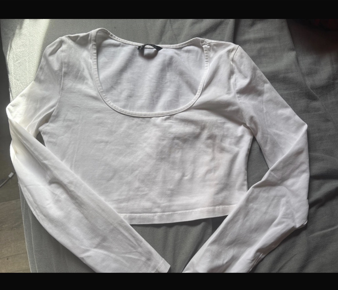 T-shirt manche longue 