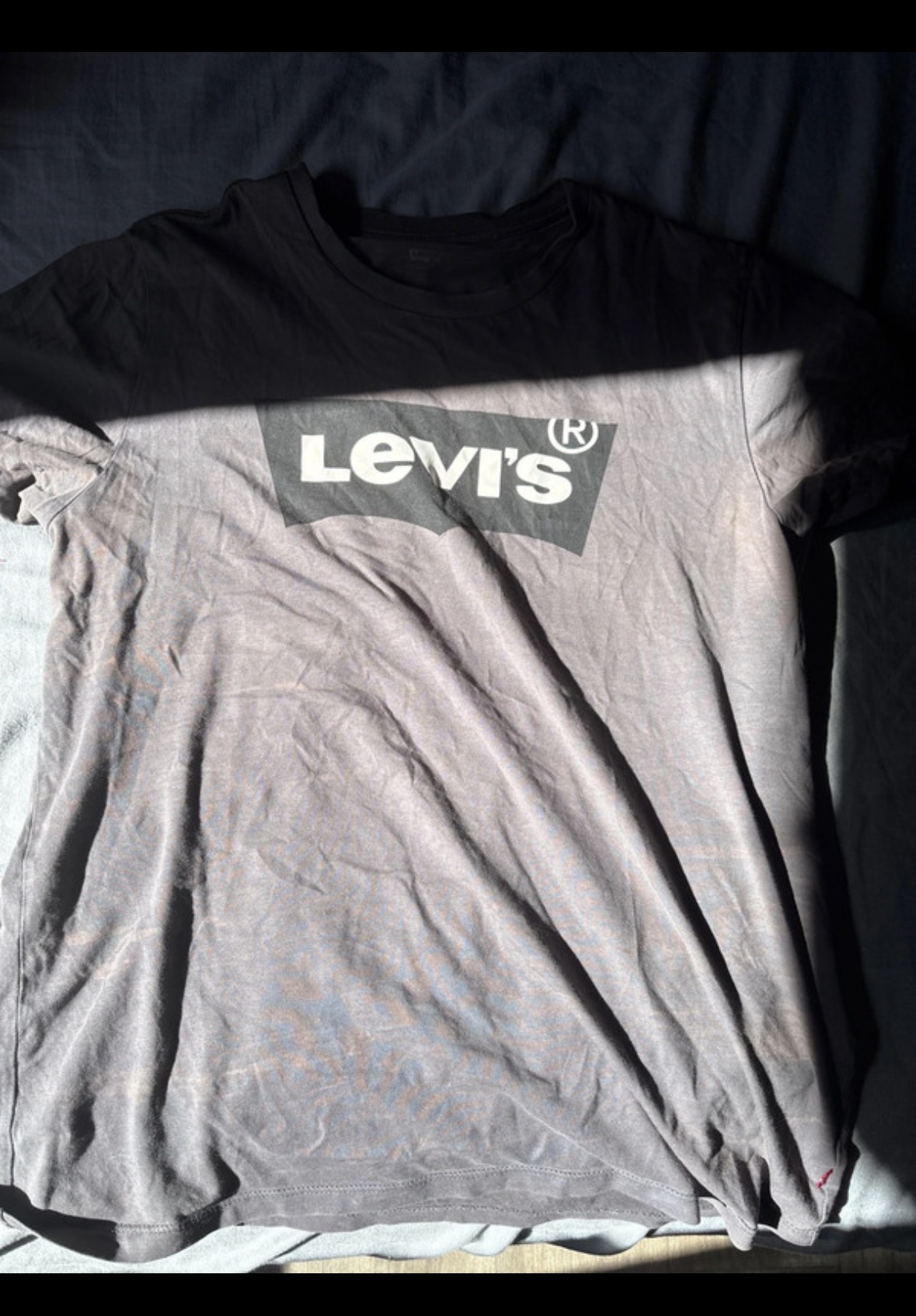 T-shirt Levis 