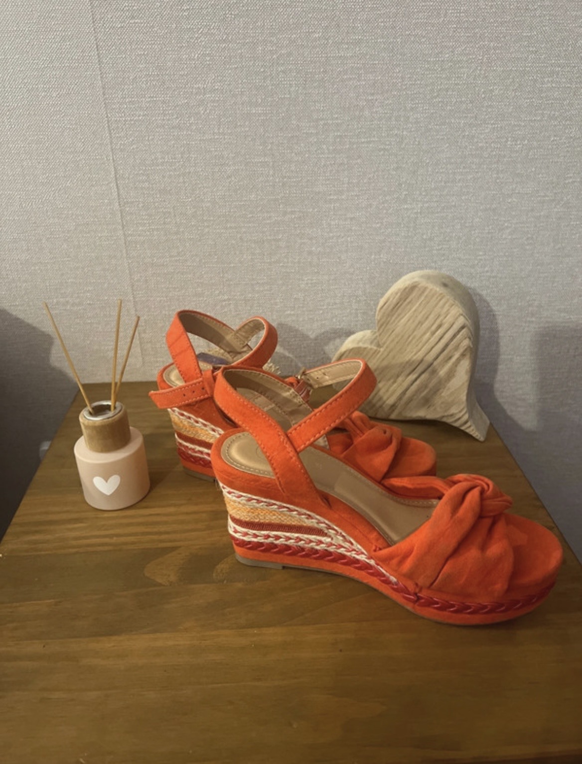 Nu pieds 