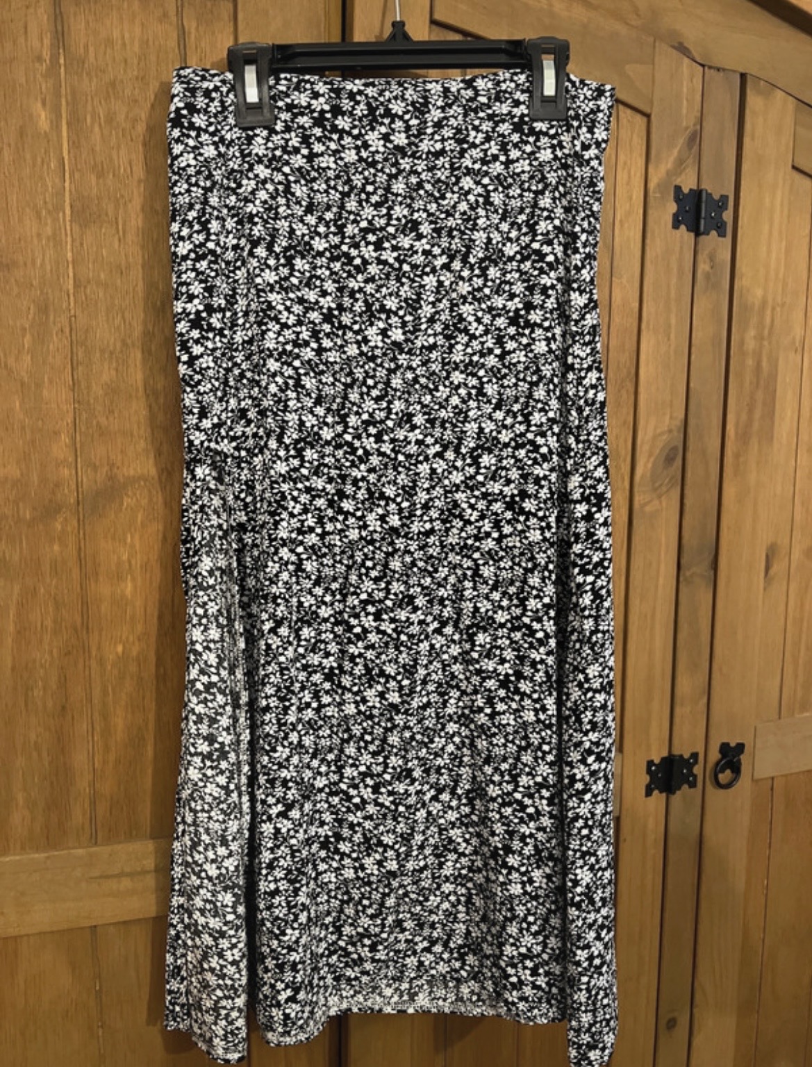 Jupe midi 